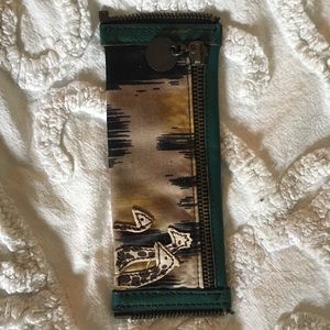 Anthropologie Coin Purse